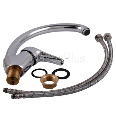 Смеситель для кухни Globus Lux Solly GLSO-0203S