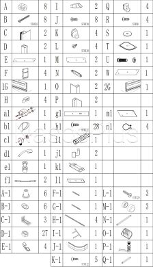 Душевой бокс ассиметричный левый OBRA H120GBSL (H120BL) BRAVO (3уп.) - Фото 7 Душевой бокс ассиметричный левый OBRA H120GBSL (H120BL) BRAVO (3уп.)