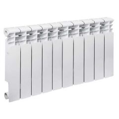 Радіатор алюмінієвий секційний 350/80 CRYSTAL