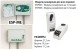 ESP-SM3 модуль розширения на 3 зоны для ESP-4ME