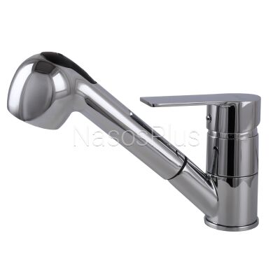 Смеситель для кухни Globus Lux QUEENSLAND GLQU-0107