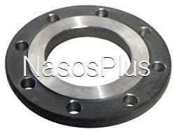 Фланец приварной, стальной Ду125 Ру16