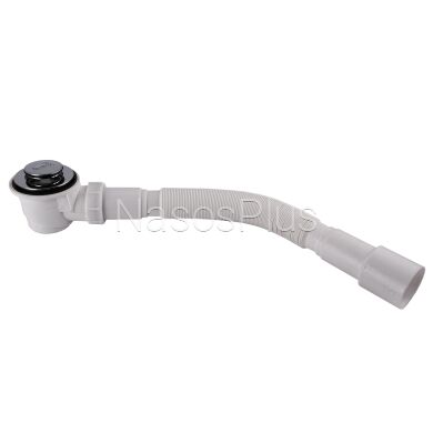 Душевой поддон квадратный LUBAWA SL80F (SL80) BRAVO (1уп.)