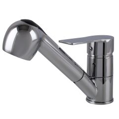 Смеситель для кухни Globus Lux QUEENSLAND GLQU-0107