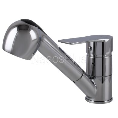 Смеситель для кухни Globus Lux QUEENSLAND GLQU-0107