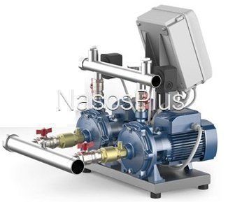 COMBIPRESS CB2-2CP32/200C Станция повышение давления