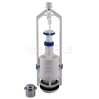 Зливний клапан K.K.POL Stop BIS(350/ZSS/211-00-T1)