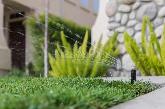 Форсунка R-VAN-14 радиус 2,4 - 4,6м, сектор поливу 45° до 270° - Фото 3 Форсунка R-VAN-14 радиус 2,4 - 4,6м, сектор поливу 45° до 270°