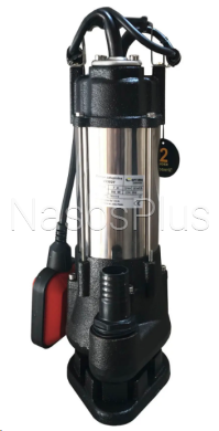 Насос фекальный Optima V 550 DF 0,55 кВт с режущим механизмом 