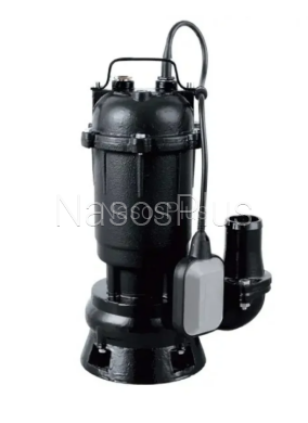 Дренажно-фекальный насос rudes FECA1000F