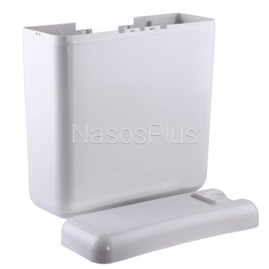 Бачок SIAMP AR09 для чаши Генуя пласт.(33801)