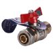 Кран шаровый SOLOMON 16х1/2&Prime; B1183 наружная резьба