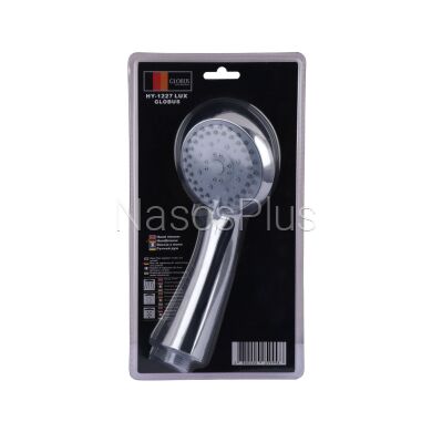 Душова лійка Globus Lux HY-1227-LUX Blister - Фото 1 Душова лійка Globus Lux HY-1227-LUX Blister
