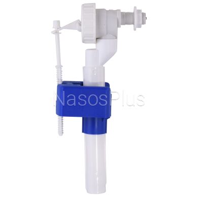 Клапан заполнения K.K.POL ZN2/110- 3/8&Prime; ABS, бок. пластик