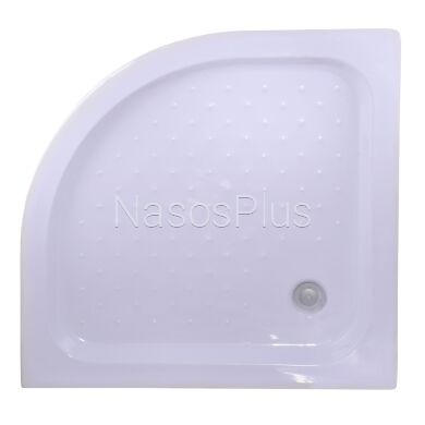 Душовий піддон півкруглий NYSA RL90F (RL90) BRAVO (1уп.)
