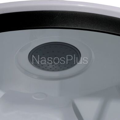 Душевой бокс квадратный NIDA L90GBB (L90B) BRAVO (4уп.) - Фото 2 Душевой бокс квадратный NIDA L90GBB (L90B) BRAVO (4уп.)