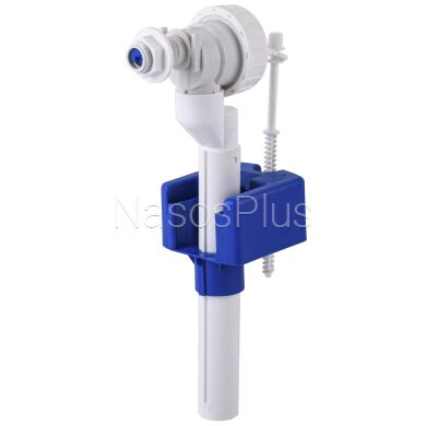 Клапан заполнения K.K.POL ZN2/110- 3/8&Prime; ABS, бок. пластик