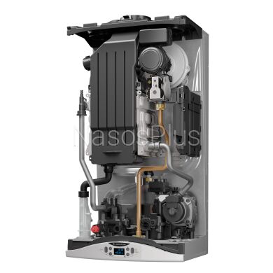 Котел газовий Ariston HS PREMIUM 24 EU2 конденсаційний двоконтурний