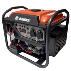 Електрогенератор інверторний GEN 5000 INVERTER S