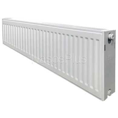 Радиатор стальной 22/300x900 низ-справа/бок KALDE (без клапана OUTER) - Фото 1 Радиатор стальной 22/300x900 низ-справа/бок KALDE (без клапана OUTER)