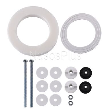 Ремкомплект для компакта K.K.POL тип U, АКС/522(350/K/004-00-T0)