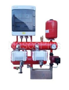 Котел електричний Гольфстрім 70 КУ