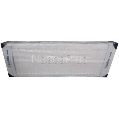 Радиатор стальной 22/300x900 низ-справа/бок KALDE (без клапана OUTER) - Фото 2 Радиатор стальной 22/300x900 низ-справа/бок KALDE (без клапана OUTER)