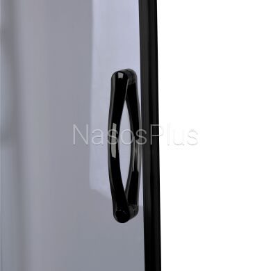 Душевой бокс полукруглый BARYCZ LL90GBB BRAVO (4уп.) - Фото 9 Душевой бокс полукруглый BARYCZ LL90GBB BRAVO (4уп.)