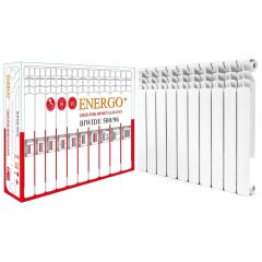 Радиатор биметаллический секционный 500/96 BIWIDE ENERGO