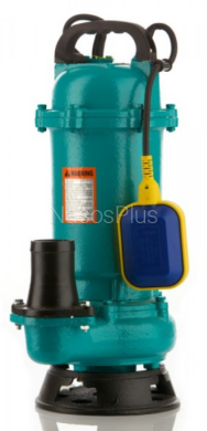 Насос фекальный НДФ 15-16-0,75кВт