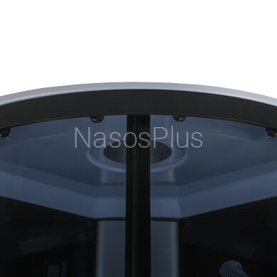 Душевой бокс полукруглый BARYCZ LL90GBB BRAVO (4уп.) - Фото 13 Душевой бокс полукруглый BARYCZ LL90GBB BRAVO (4уп.)