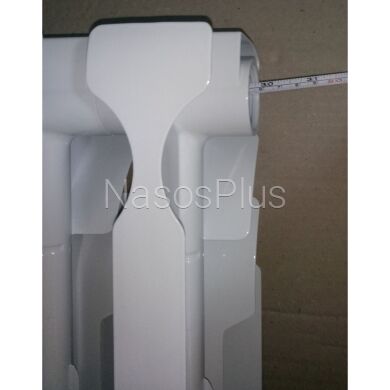 Радиатор биметаллический секционный 500/96 BIWIDE ENERGO - Фото 7 Радиатор биметаллический секционный 500/96 BIWIDE ENERGO