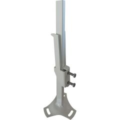 Напольный кронштейн панельного радиатора высота-300мм FBPR-300 CRISTAL