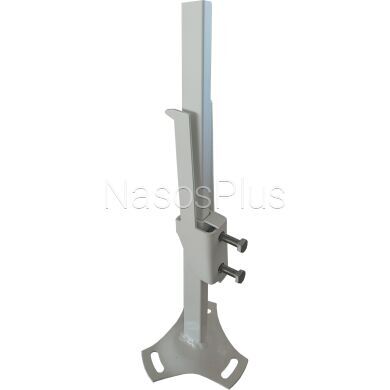 Підлоговий кронштейн панельного радіатора висота-300мм FBPR-300 CRISTAL